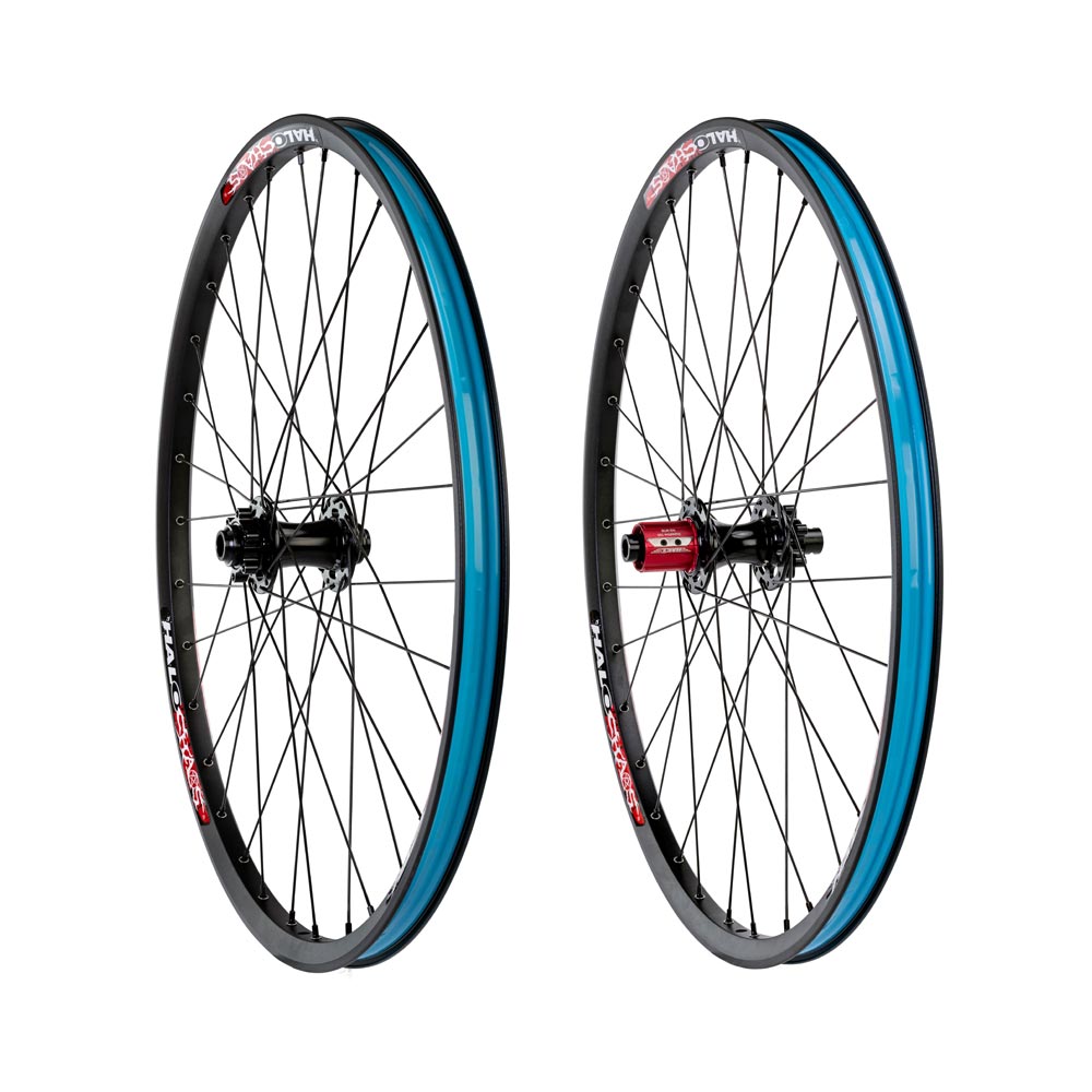26 bicycle wheelset