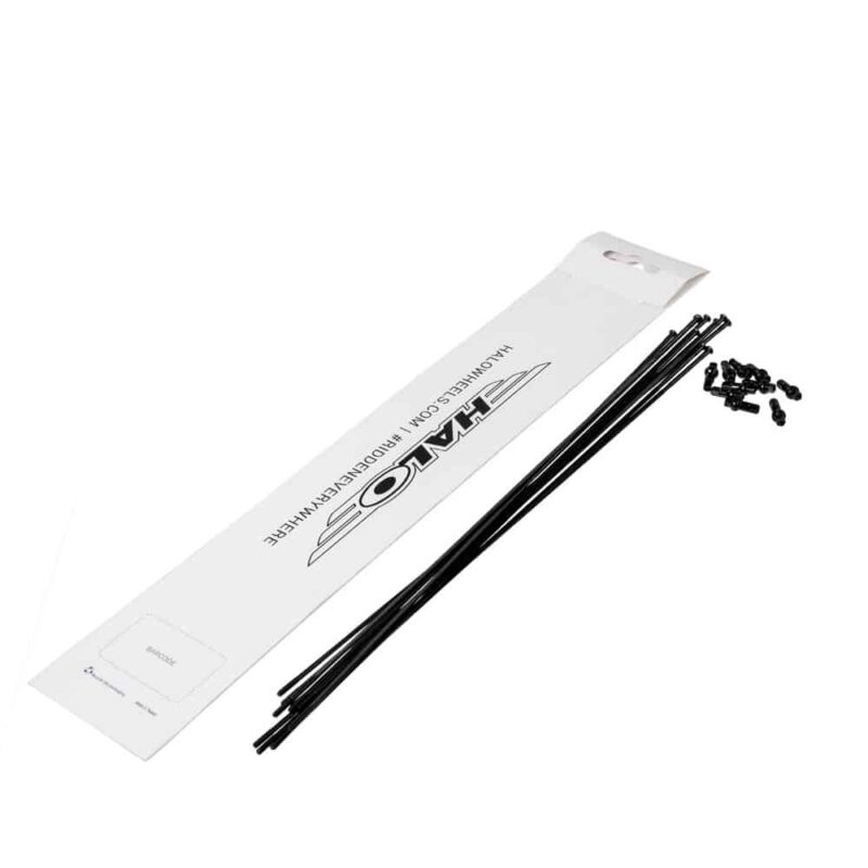 Aero Straight Pull Spokes 10 Pack